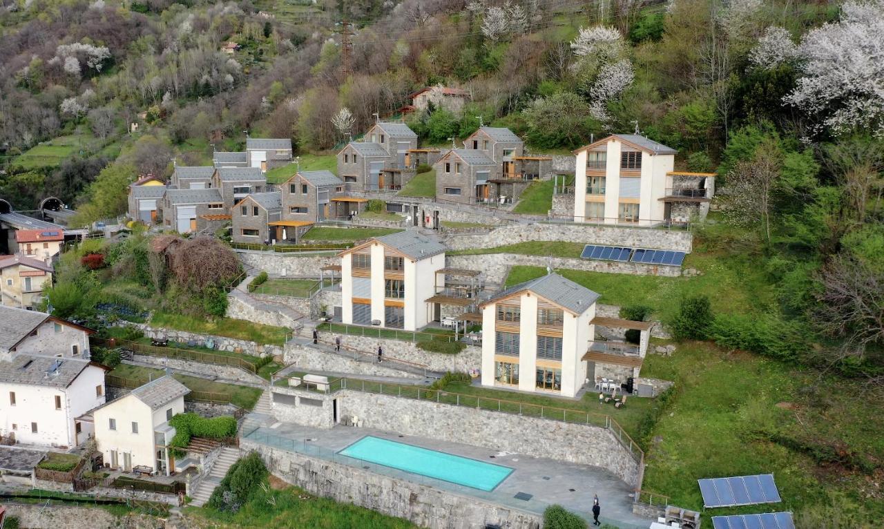 Paradiso Del Lago X5 بيلانو المظهر الخارجي الصورة