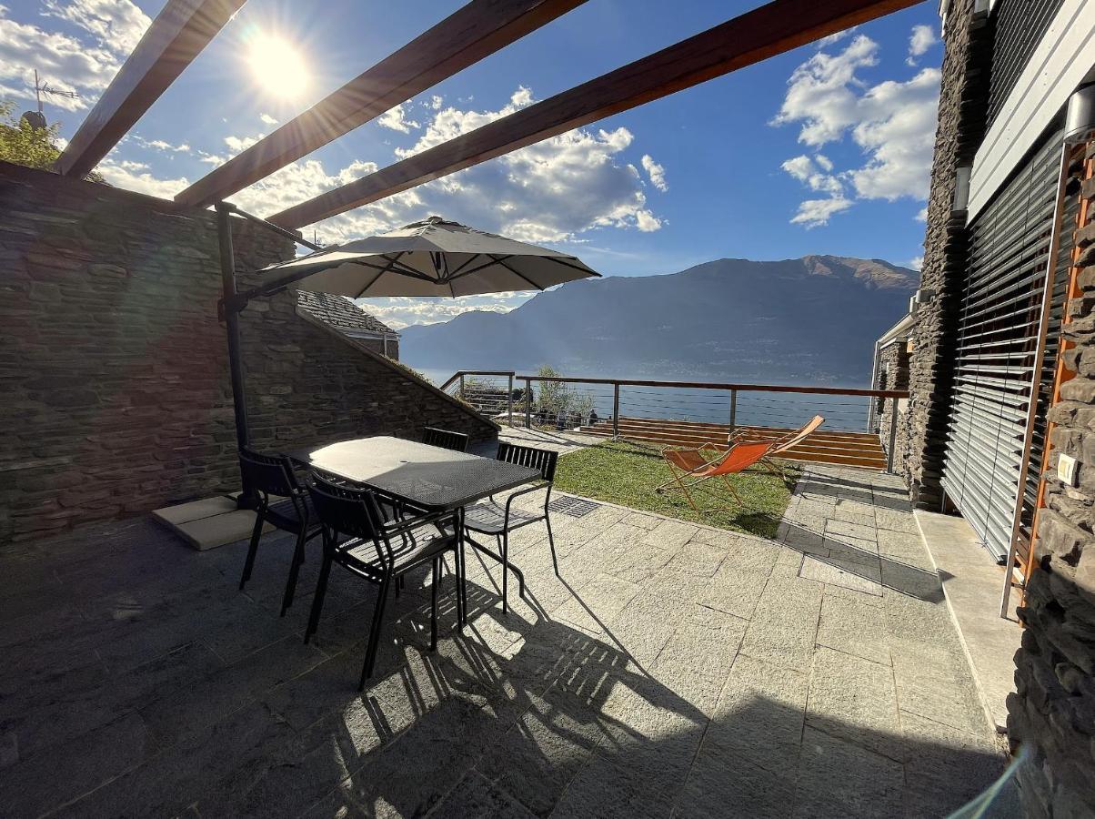 Paradiso Del Lago X5 بيلانو المظهر الخارجي الصورة