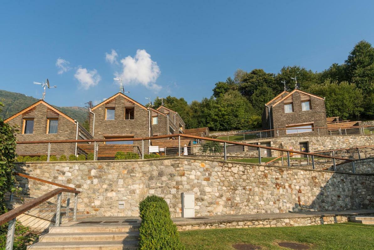 Paradiso Del Lago X5 بيلانو المظهر الخارجي الصورة
